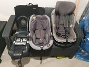 Besafe izi modular zestaw foteliki + baza