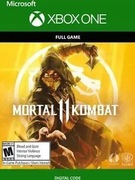 Mortal Kombat 11 XBOX ONE SERIES S/X KLUCZ