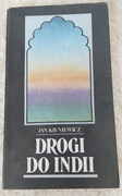 Jan Kieniewicz - Droga do Indii