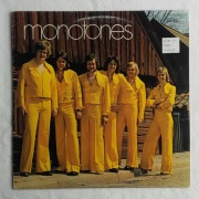 Monotones, Szwedzki Rock, winyl 1974 r.