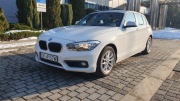 Piękne BMW serii 1, mały przebieg, automat, stan bardzo dobry