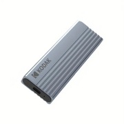 Obudowa Kodak E020 Pro na dysk M.2 SATA/PCI-E [NGFF/MVMe)