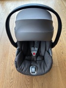 Cybex Cloud Z iSize Soho Grey Plus