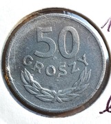 50 groszy 1949  PRL