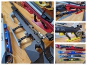 Palmrest Pro WKP podpórka do karabinek wiatrówka Walther Steyr Anschutz FWB