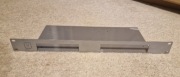Półka uchwyt do szafy rack na ubiquiti unifi security gateway + switch