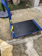 WÓZEK TRANSPORTOWY PLATFORMA 280kg