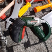 Wkrętarka BOSCH - zestaw