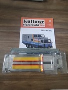 Kultowe ciężarówki PRL-u Nr 106 Tatra 815 GTC