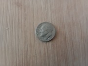 10 centów  USA z 1977r.