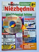 EXTRA Komputer Świat Twój NIEZBĘDNIK - październik 2005