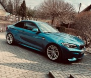 Felgi z oponami 18 cali do BMW M2 