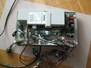 Panel sterowania pieca gazowego Vaillant