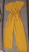 Kombinezon żółty używany rozm 38-40 