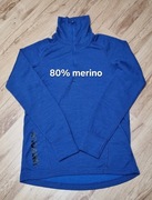 Devold bluzka termoaktywna 80% merino r S