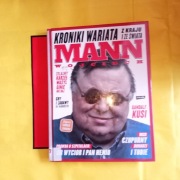 Kroniki wariata z kraju i ze świata Wojciech Mann  super Pan W Mann