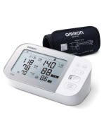OMRON X7 Smart Ciśnieniomierz Bluetooth AFib dla Diabetyków Aplikacja