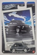 HOT WHEELS '60s FIAT 500 D MODIFICADO