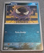 Karta Pokemon Gastly 054/094 HOLO
