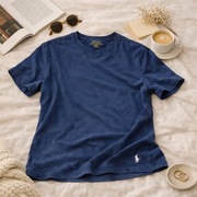 Polo Ralph Lauren T-shirt | granatowy | klasyk | Retro | Vintage