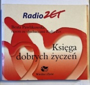 Księga dobrych życzeń Beata Pawlikowska Radio Zet