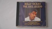 BILLY OCEAN - THE SOUL LEGEND