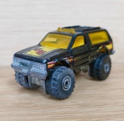 Hot Wheels BLAZER 4x4.