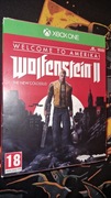 Wolfenstein 2 Welcome to amerika XOS XOX XSX 