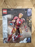 LEGO 76206 Figurka Iron Mana - NOWE - New & Sealed