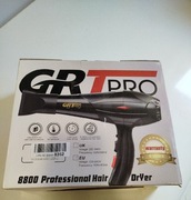 Suszarka do włosów GRT PRO 8800black2.0