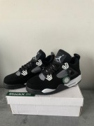 Nike Jordan 4 white thunder 