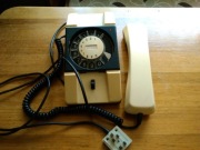 TELEFON STACJONARNY  "bratek"