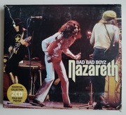 NAZARETH BAD BAD BOYZ 2CD