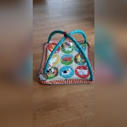 Bawimata mata edukacyjna skip hop farma