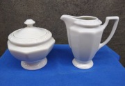 Cukiernica mlecznik espresso Rosenthal Biała Maria
