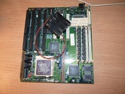 PŁYTA GŁÓWNA SOCKET 3 + PROCESOR AMD AMD AM5 X86 P75 133MHZ+16MB
