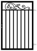 Furtka ogrodzeniowa WILNO