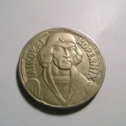 Moneta 10zł 1969 Mikołaj Kopernik