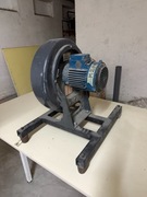 Wentylator wyciąg turbina