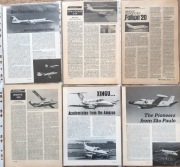 Lear Jets/VFW 614/Falcon 20 > Samoloty Pasażerskie - Dyspozycyjne 