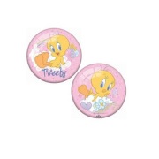 Piłka gumowa TWEETY 23cm PVC Artyk