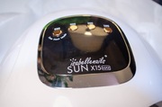 LAMPA DO PAZNOKCI UV LED 280W DO HYBRYD ŻELI MOCNA HYBRYDY SUN X15 MAX