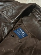 Męska kurtka skórzana