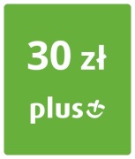 Szybkie Doładowanie Plus 30 zł 