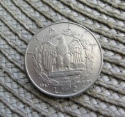 Włochy 2 Liry 1940r