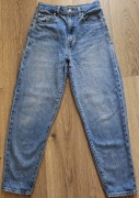 Spodnie Levi's High Loose Taper rozmiar 25/27 (S)