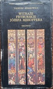 Witraże fryburskie Józefa Mehoffera Adamowicz