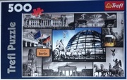 Puzzle Berlin kolaż 500