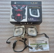 Honda Gl1800 Goldwing halogeny PathfinderLed ,komplet ,oryginał