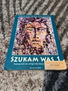 Podręcznik szukam was 1 religia 7 klasa szkoły podstawowej 